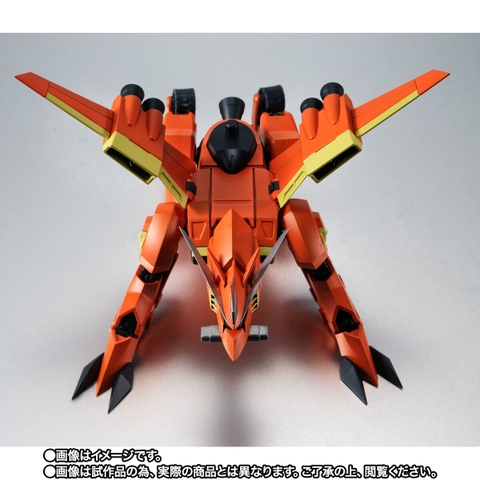 THE ROBOT SPIRITS <SIDE MS> TMF/A-803 LaGOWE Ver. A.N.I.M.E.