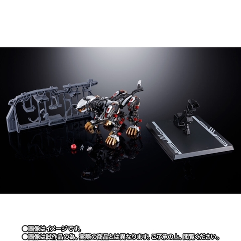 CHOGOKIN RZ-041 Liger Zero (Frame Mode)