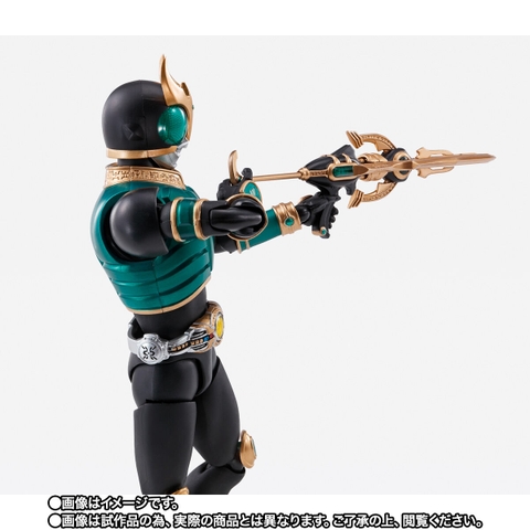 S.H.Figuarts (SHINKOCCHOU SEIHOU) Kamen Rider Kuuga Rising Pegasus