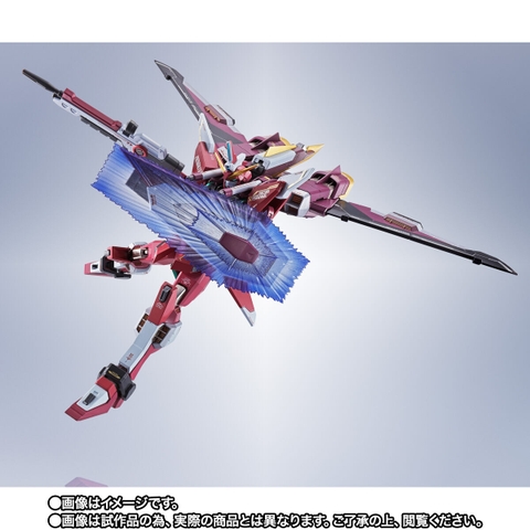 METAL ROBOT SPIRITS <SIDE MS> Infinite Justice Gundam 20th Anniversary Ver.