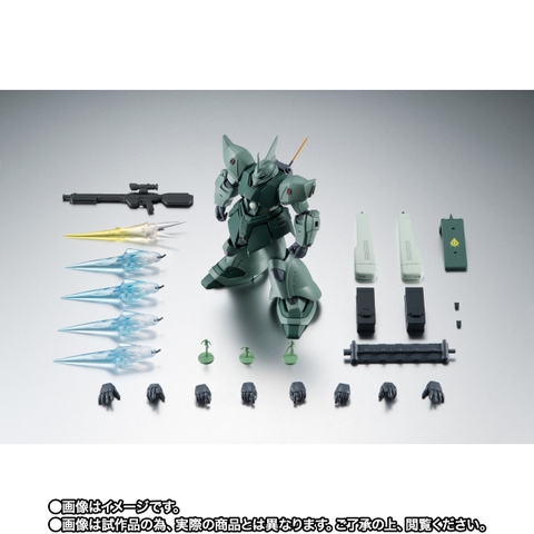THE ROBOT SPIRITS <SIDE MS> MS-14JG Tug's Gelgoog J Ver. A.N.I.M.E.