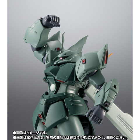 THE ROBOT SPIRITS <SIDE MS> MS-14JG Tug's Gelgoog J Ver. A.N.I.M.E.