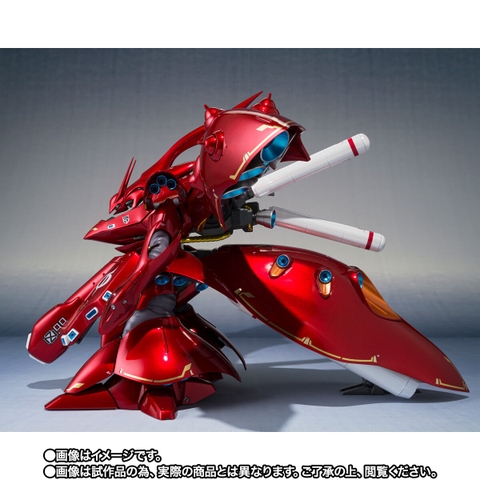 THE ROBOT SPIRITS <SIDE MS> Nightingale ~Char's Special Color~