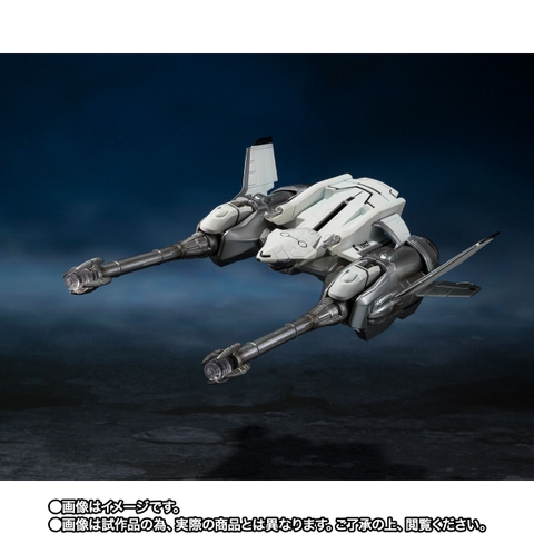 S.H.MonsterArts Mechagodzilla (1993) & Garuda & Fire Rodan Makuhari Decisive Battle Ver.