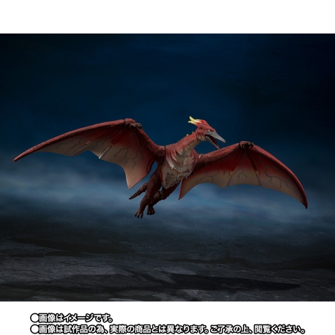 S.H.MonsterArts Mechagodzilla (1993) & Garuda & Fire Rodan Makuhari Decisive Battle Ver.