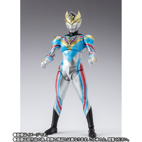 S.H.Figuarts Ultraman Decker Dynamic Type
