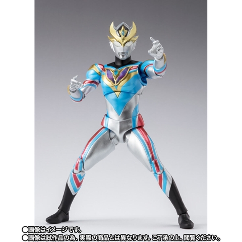 S.H.Figuarts Ultraman Decker Dynamic Type
