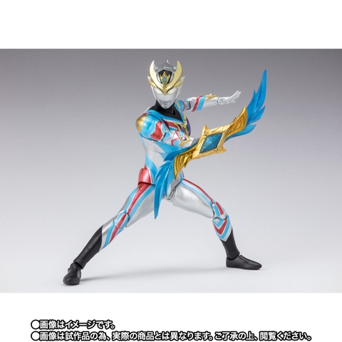 S.H.Figuarts Ultraman Decker Dynamic Type