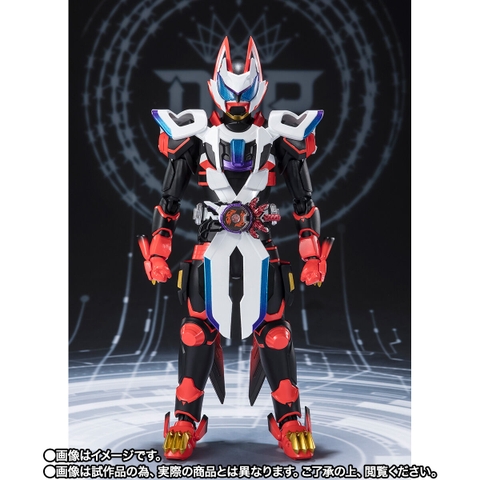 S.H.Figuarts Kamen Rider Geats Boost Form & Boost Form Mark II