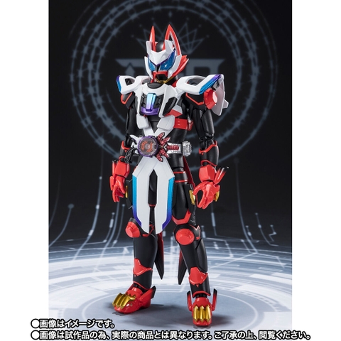 S.H.Figuarts Kamen Rider Geats Boost Form & Boost Form Mark II