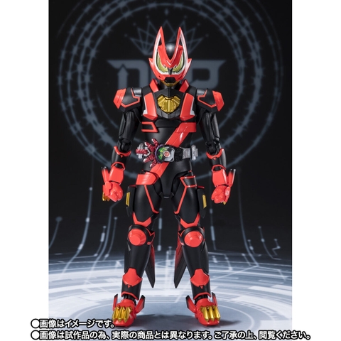 S.H.Figuarts Kamen Rider Geats Boost Form & Boost Form Mark II