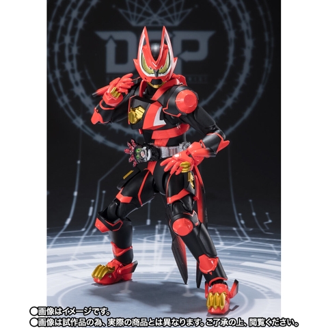 S.H.Figuarts Kamen Rider Geats Boost Form & Boost Form Mark II