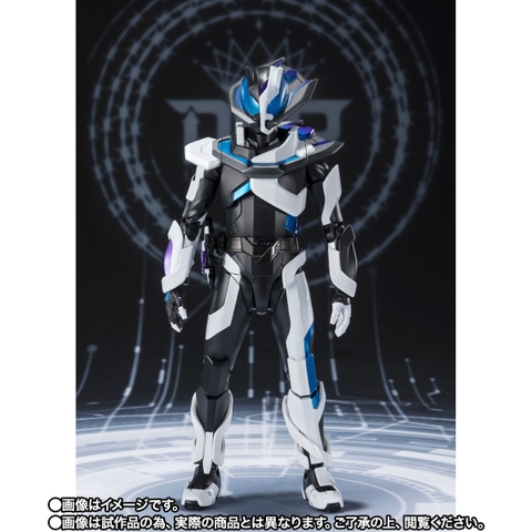 S.H.Figuarts Kamen Rider Ziin