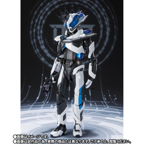 S.H.Figuarts Kamen Rider Ziin