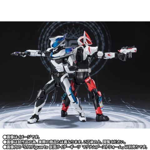 S.H.Figuarts Kamen Rider Ziin