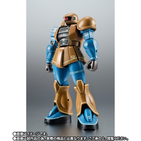 THE ROBOT SPIRITS <SIDE MS> MS-05A Zaku I Early Production Type Ver. A.N.I.M.E.
