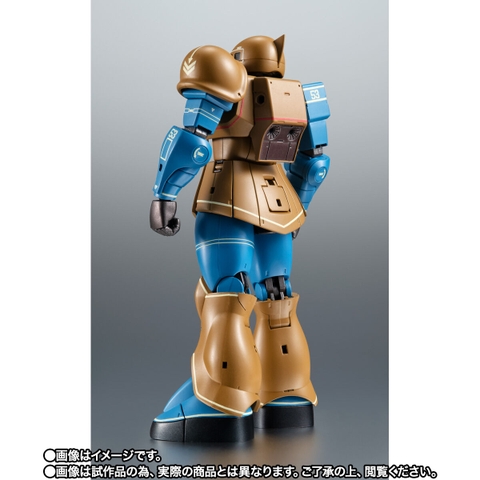 THE ROBOT SPIRITS <SIDE MS> MS-05A Zaku I Early Production Type Ver. A.N.I.M.E.