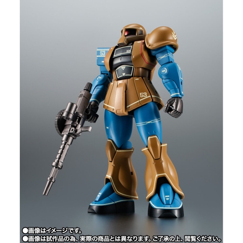THE ROBOT SPIRITS <SIDE MS> MS-05A Zaku I Early Production Type Ver. A.N.I.M.E.