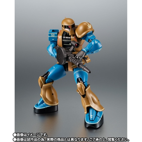 THE ROBOT SPIRITS <SIDE MS> MS-05A Zaku I Early Production Type Ver. A.N.I.M.E.