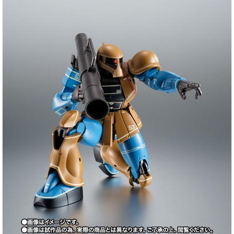 THE ROBOT SPIRITS <SIDE MS> MS-05A Zaku I Early Production Type Ver. A.N.I.M.E.