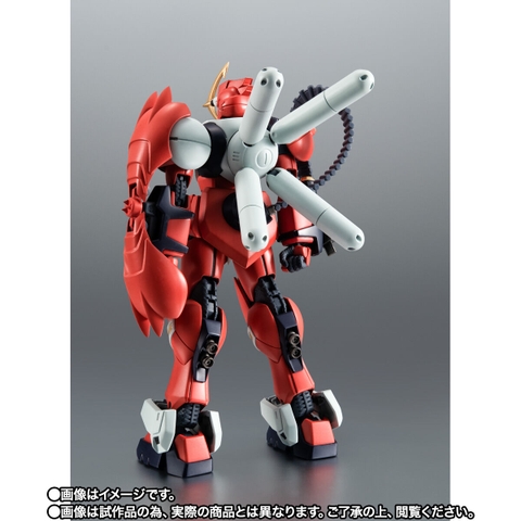 THE ROBOT SPIRITS <SIDE MS> Anchor Gundam