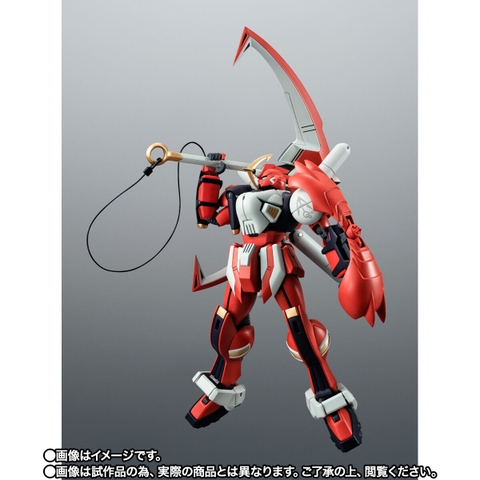 THE ROBOT SPIRITS <SIDE MS> Anchor Gundam