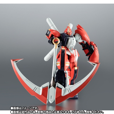 THE ROBOT SPIRITS <SIDE MS> Anchor Gundam