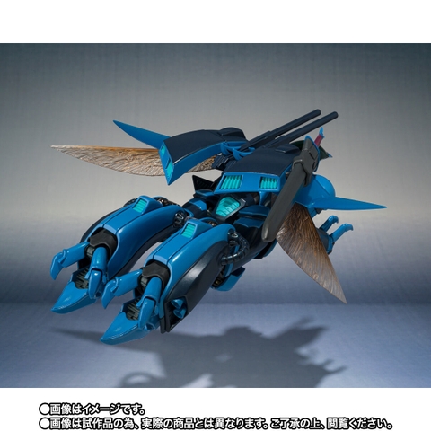 METAL ROBOT SPIRITS <SIDE AB> Billbine (Final Battle Ver.)