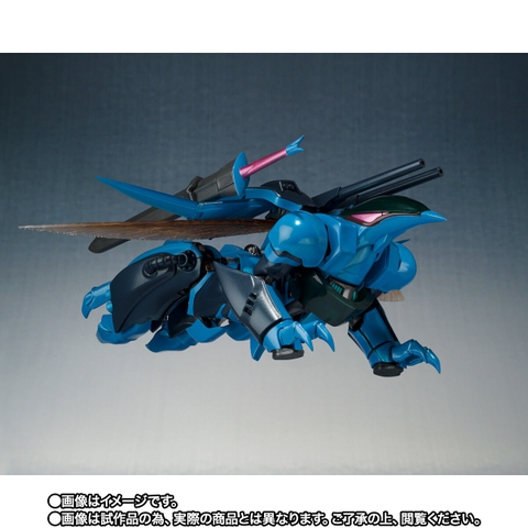 METAL ROBOT SPIRITS <SIDE AB> Billbine (Final Battle Ver.)
