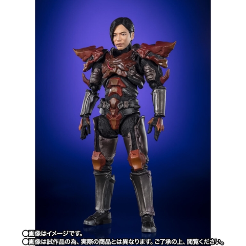 S.H.Figuarts Jugglus-Juggler (Shota Hebikura Ver.)