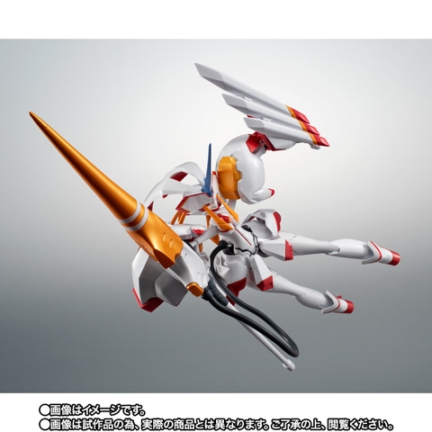 THE ROBOT SPIRITS Darling In The Franxx 5th Anniversary Set