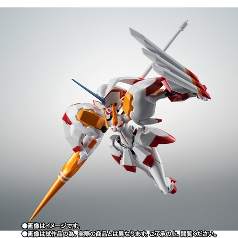 THE ROBOT SPIRITS Darling In The Franxx 5th Anniversary Set