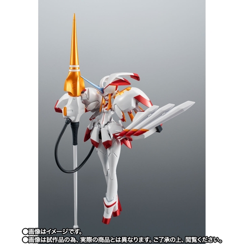 THE ROBOT SPIRITS Darling In The Franxx 5th Anniversary Set