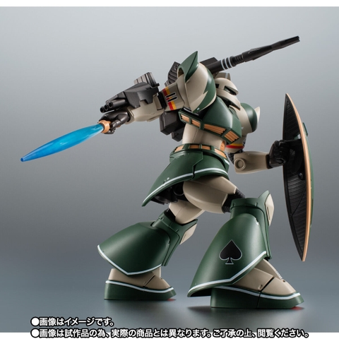 THE ROBOT SPIRITS <SIDE MS> MS-14C Thomas Cruz's Gelgoog Cannon Ver. A.N.I.M.E.