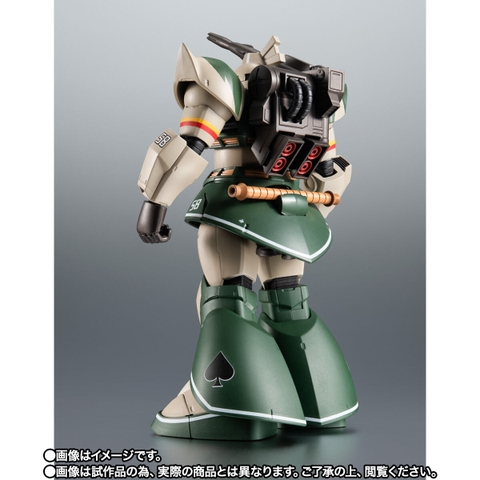 THE ROBOT SPIRITS <SIDE MS> MS-14C Thomas Cruz's Gelgoog Cannon Ver. A.N.I.M.E.