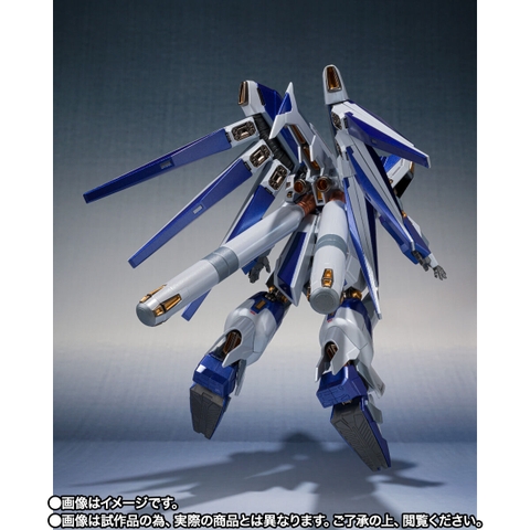 METAL ROBOT SPIRITS <SIDE MS> Hi-v Gundam -Amuro's Special Color-