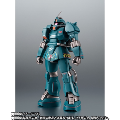 THE ROBOT SPIRITS <SIDE MS> MS-06M (MSM-01) Zaku Marine Type (Red Dolphin) Ver. A.N.I.M.E.