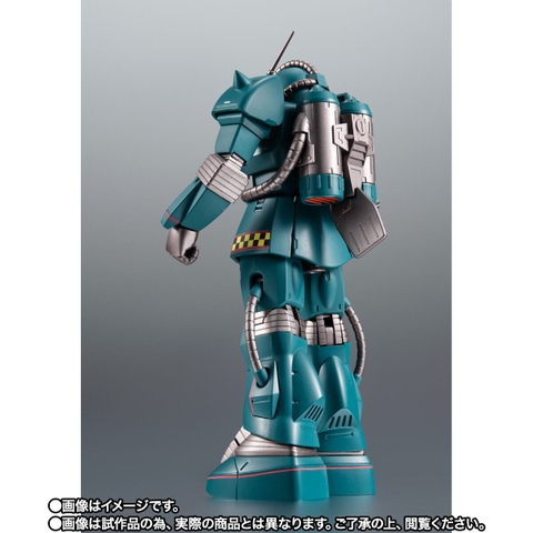 THE ROBOT SPIRITS <SIDE MS> MS-06M (MSM-01) Zaku Marine Type (Red Dolphin) Ver. A.N.I.M.E.