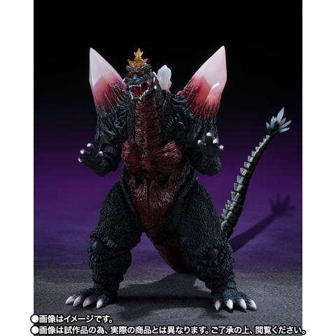 S.H.MonsterArts Spacegodzilla Fukuoka Decisive Battle Ver.