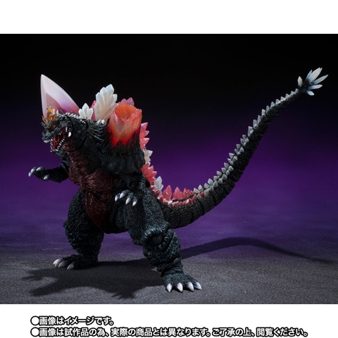 S.H.MonsterArts Spacegodzilla Fukuoka Decisive Battle Ver.