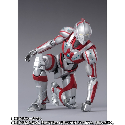 S.H.Figuarts Ultraman Suit Zoffy -The Animation-
