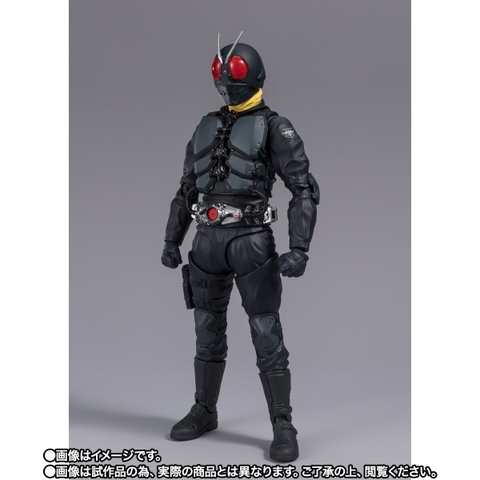 S.H.Figuarts Phase Variation Batta-Augs (Shin Kamen Rider)