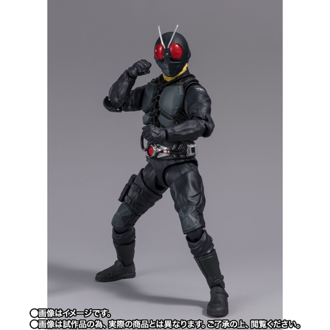 S.H.Figuarts Phase Variation Batta-Augs (Shin Kamen Rider)