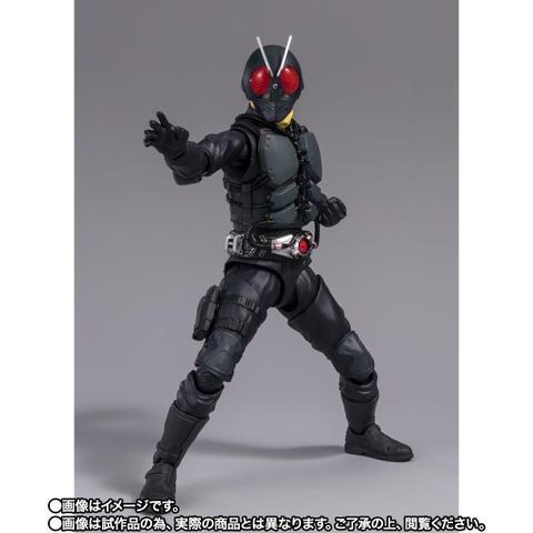 S.H.Figuarts Phase Variation Batta-Augs (Shin Kamen Rider)
