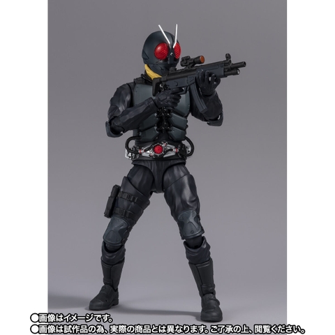 S.H.Figuarts Phase Variation Batta-Augs (Shin Kamen Rider)
