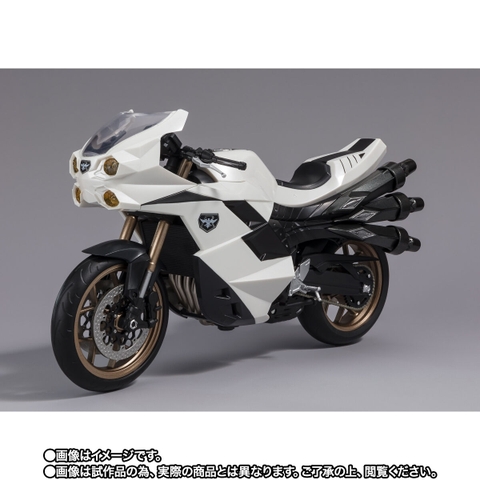 S.H.Figuarts Phase Variation Batta-Augs Cyclone (Shin Kamen Rider)