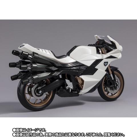 S.H.Figuarts Phase Variation Batta-Augs Cyclone (Shin Kamen Rider)