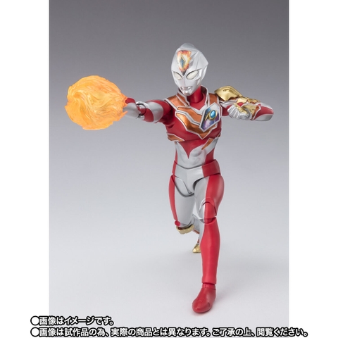 S.H.Figuarts Ultraman Decker Strong Type