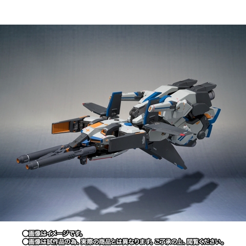 METAL ROBOT SPIRITS (Ka signature) <SIDE MS> Prototype ZZ Gundam
