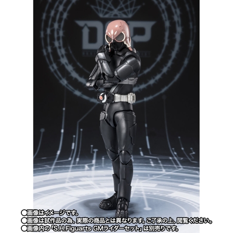 S.H.Figuarts Desire Grand Prix Entry Raise Set